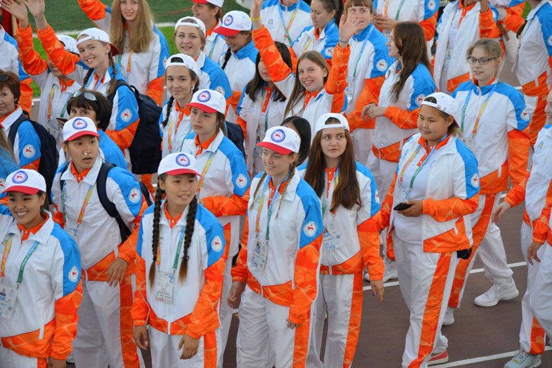 Юные спортсмены Якутии готовятся к участию в VIII Международных играх «Дети Азии»
