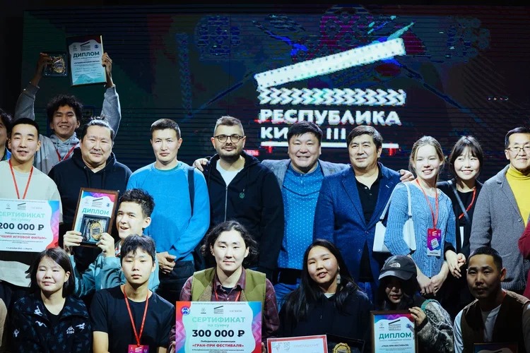 Якутская компания «Сахафильм» готовит четыре кинопроекта
