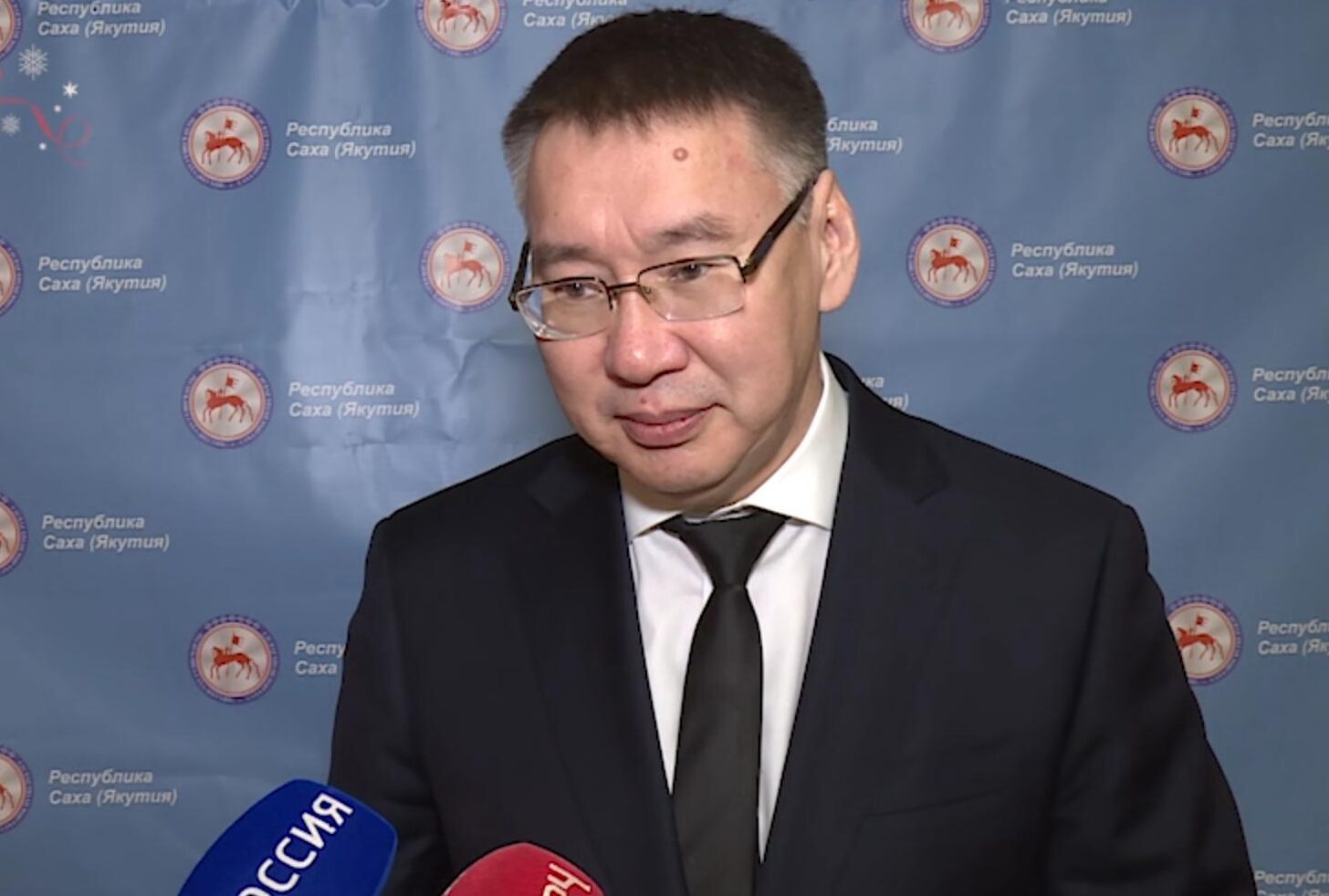 Глава Таттинского района Якутии принял участие в заседании Совета по местному самоуправлению