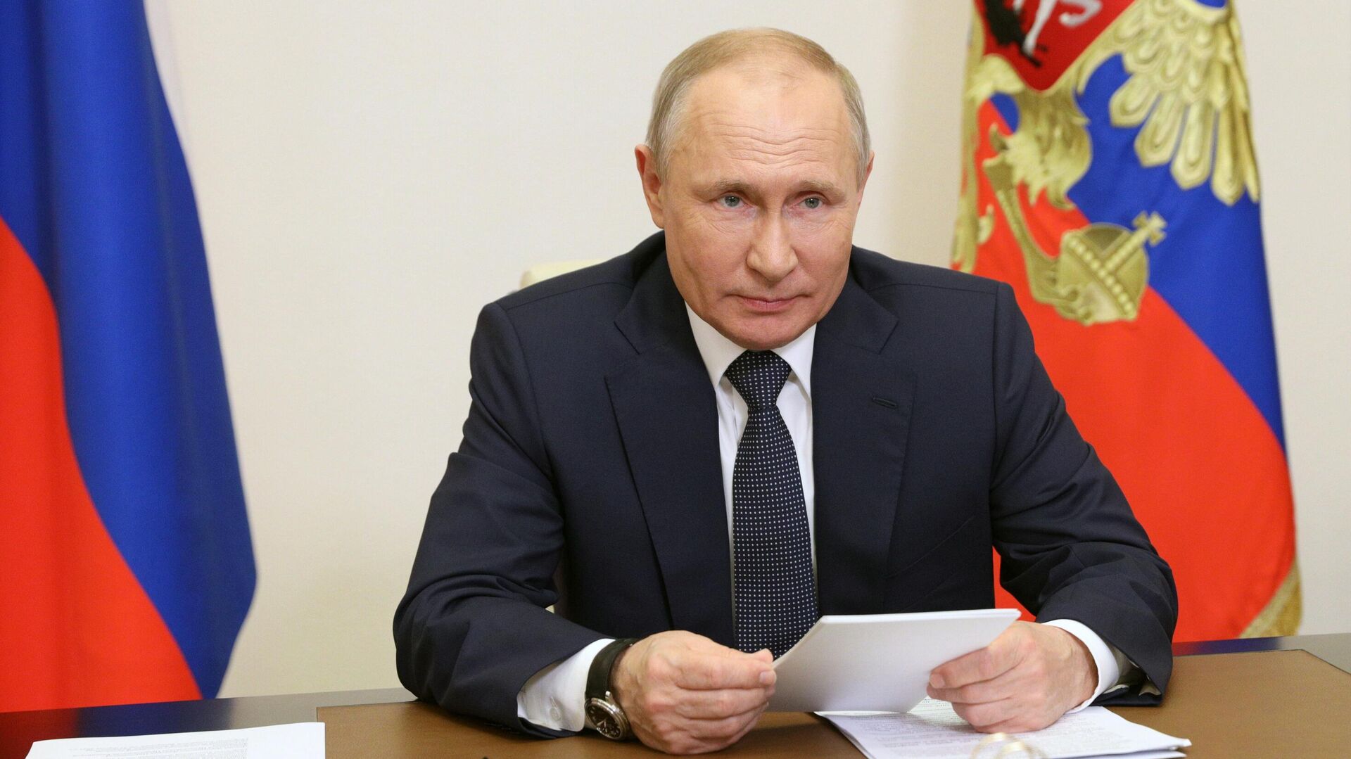 Президент России подписал закон о народных художественных промыслах