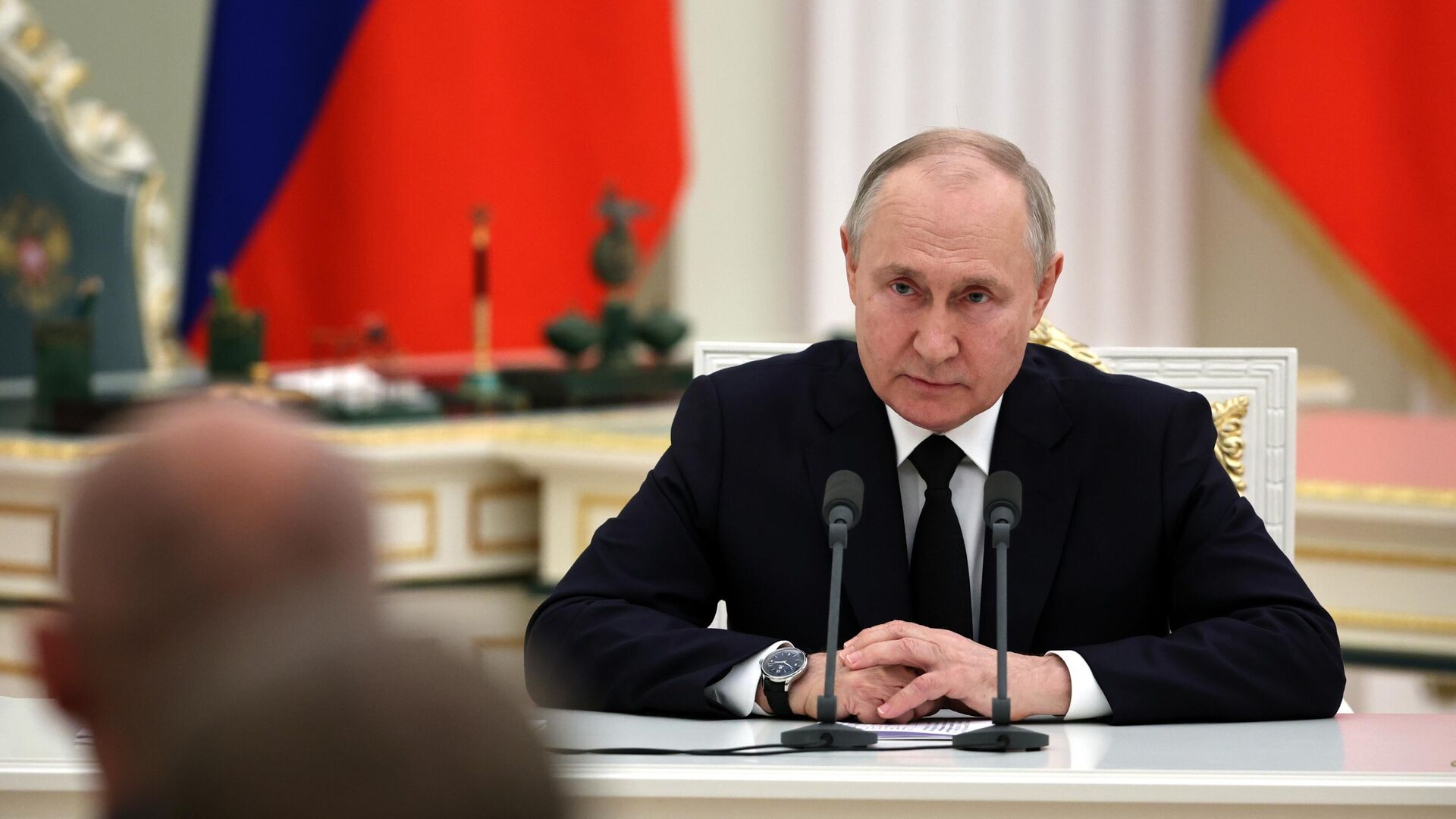 Владимир Путин прокомментировал возможность создания железнодорожной магистрали «Югра-Якутия-Китай»