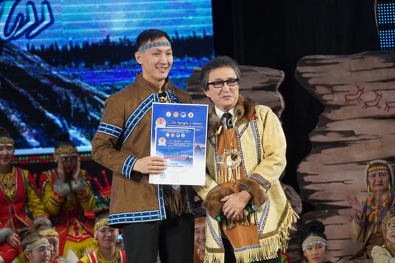 Победителей фестиваля-конкурса «Эхо тундры и тайги – 2023» объявили в Якутии