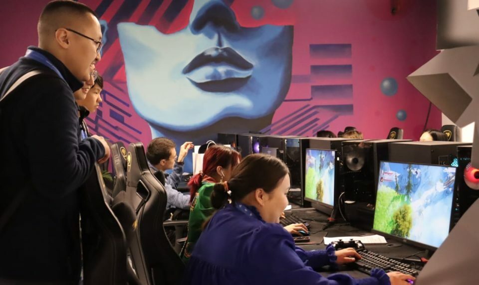 Опыт Якутии в создании компьютерных игр обсудили на выставке «Россия»