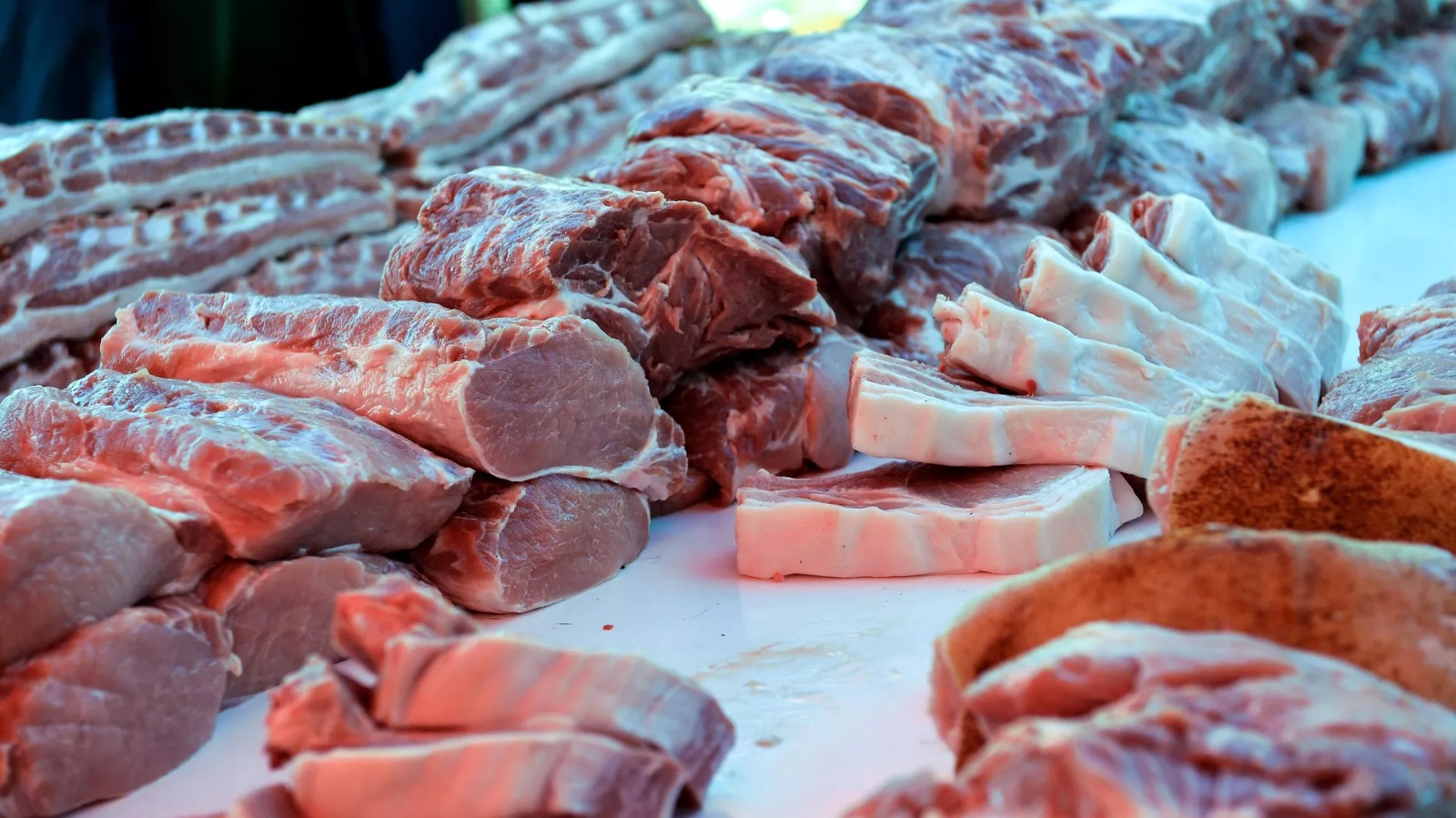 Россия может начать поставки свинины в Китай в ближайшие два месяца