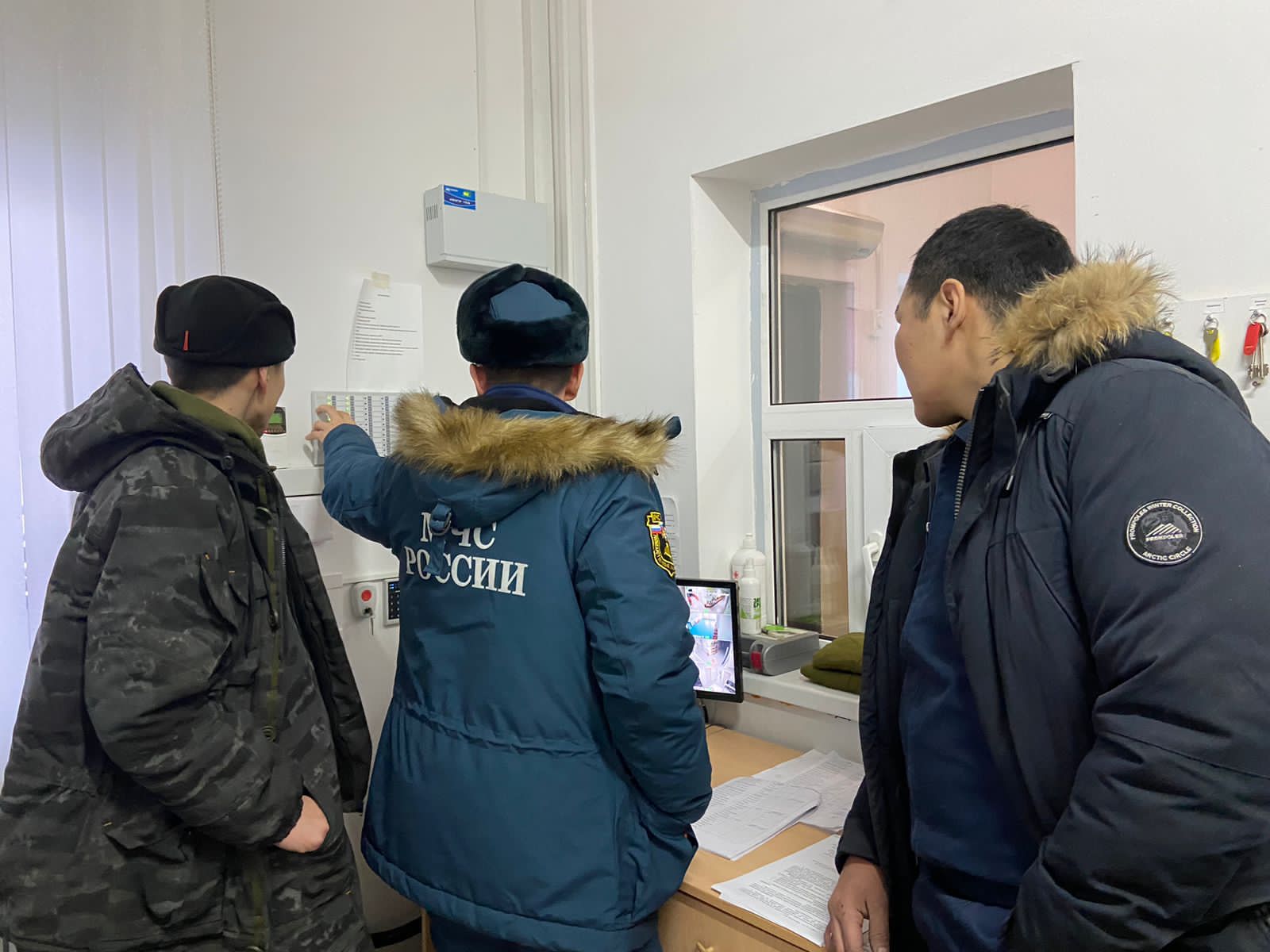 Более тысячи мероприятий по контролю провели сотрудники МЧС в 2023 году в Якутии