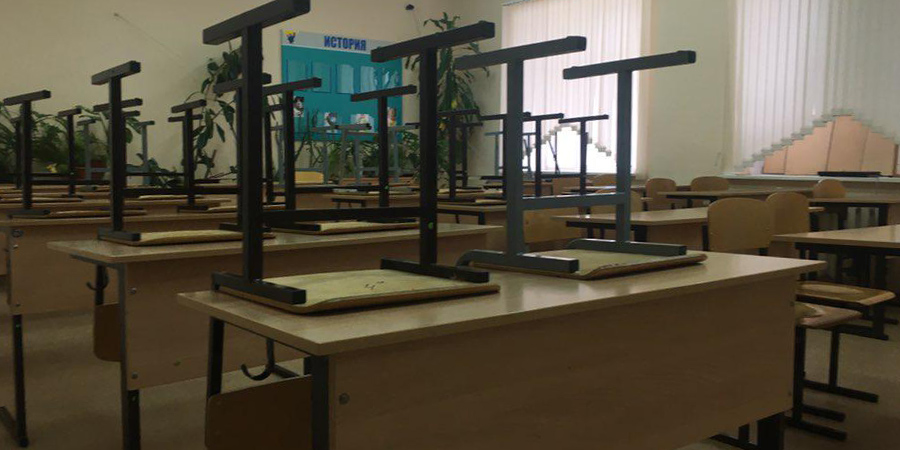 Карантин в школах Якутска продлили до 13 декабря