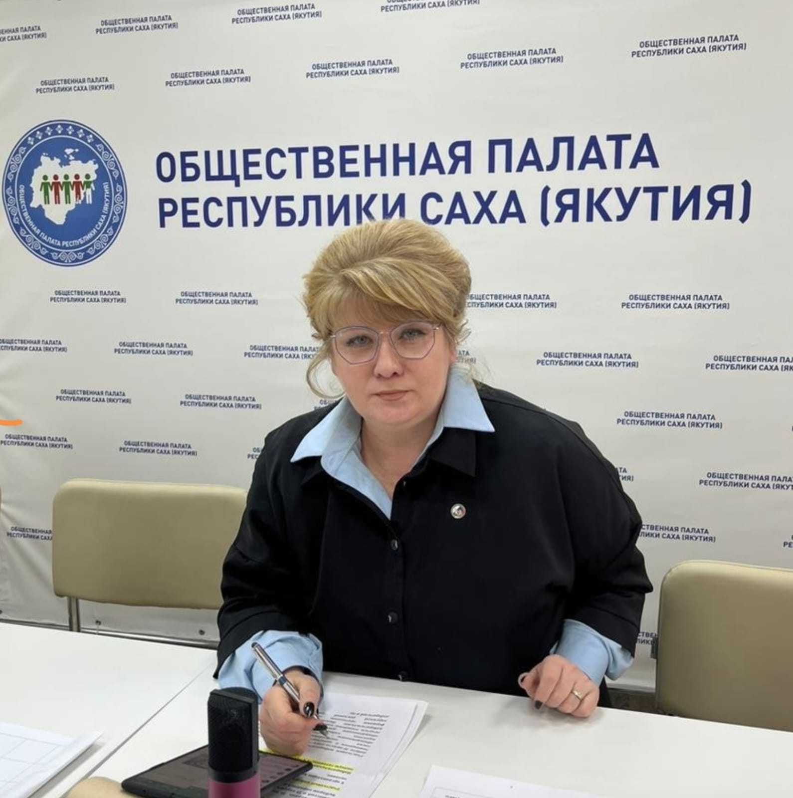 Наталья Кашперская поддержала решение Владимира Путина баллотироваться в президенты