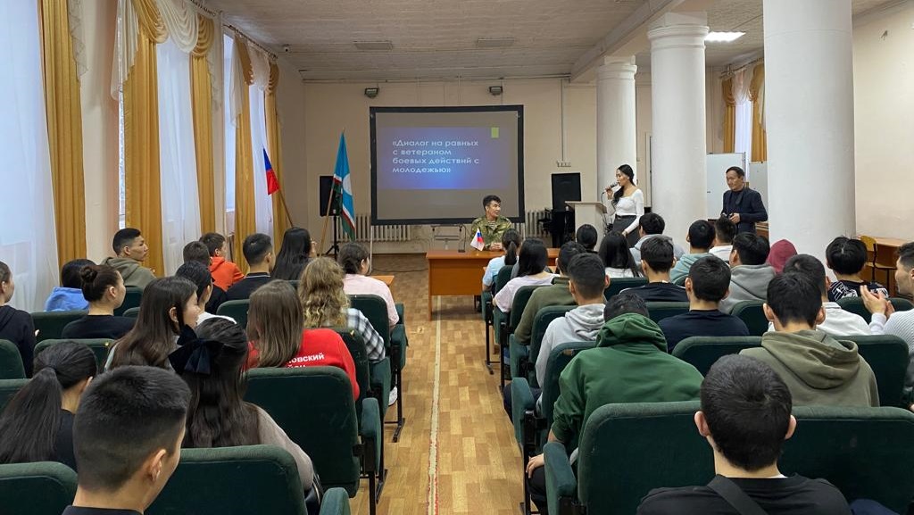 Мероприятия в рамках антифашистского форума прошли в учреждениях Якутии