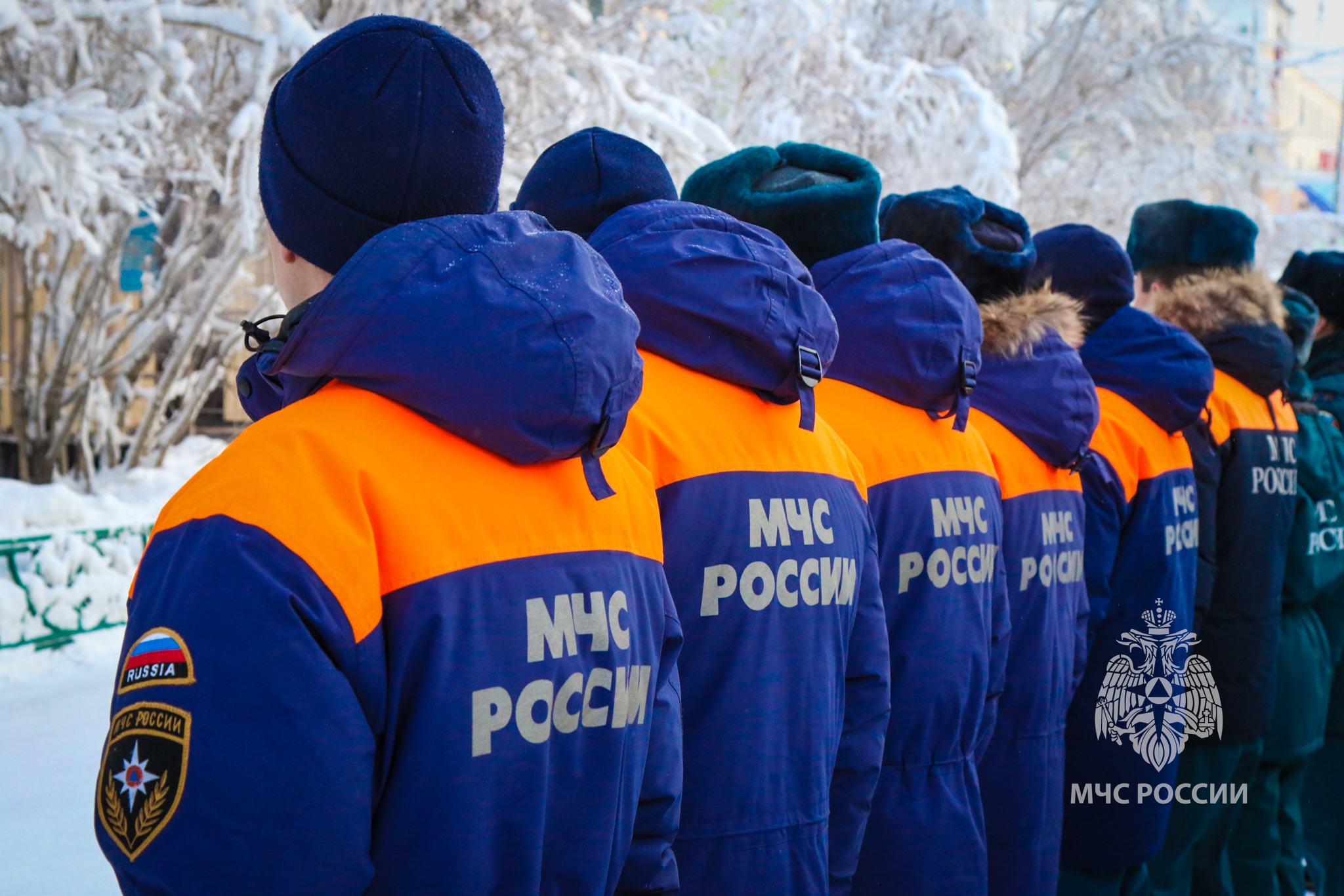 МЧС Якутии в праздничные дни работает в усиленном режиме