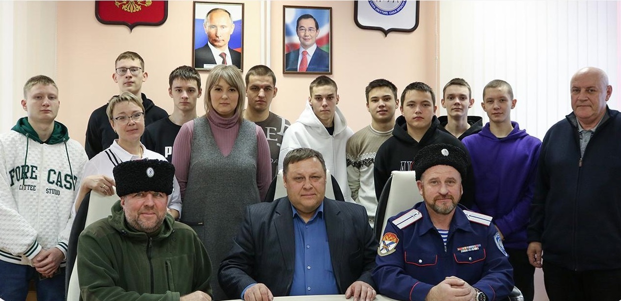 Студенты из Алдана представят Якутию в конференции «Судьба солдата»