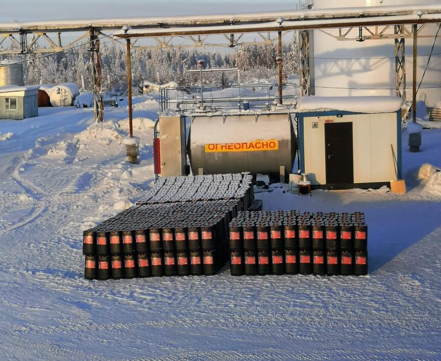 План завоза тарированных нефтепродуктов на 2024 год утвердили в Якутии
