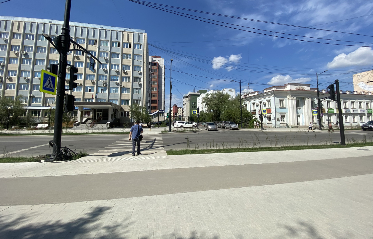 Нацпроекты на сумму 17,5 млрд рублей реализовали за пять лет в Якутске
