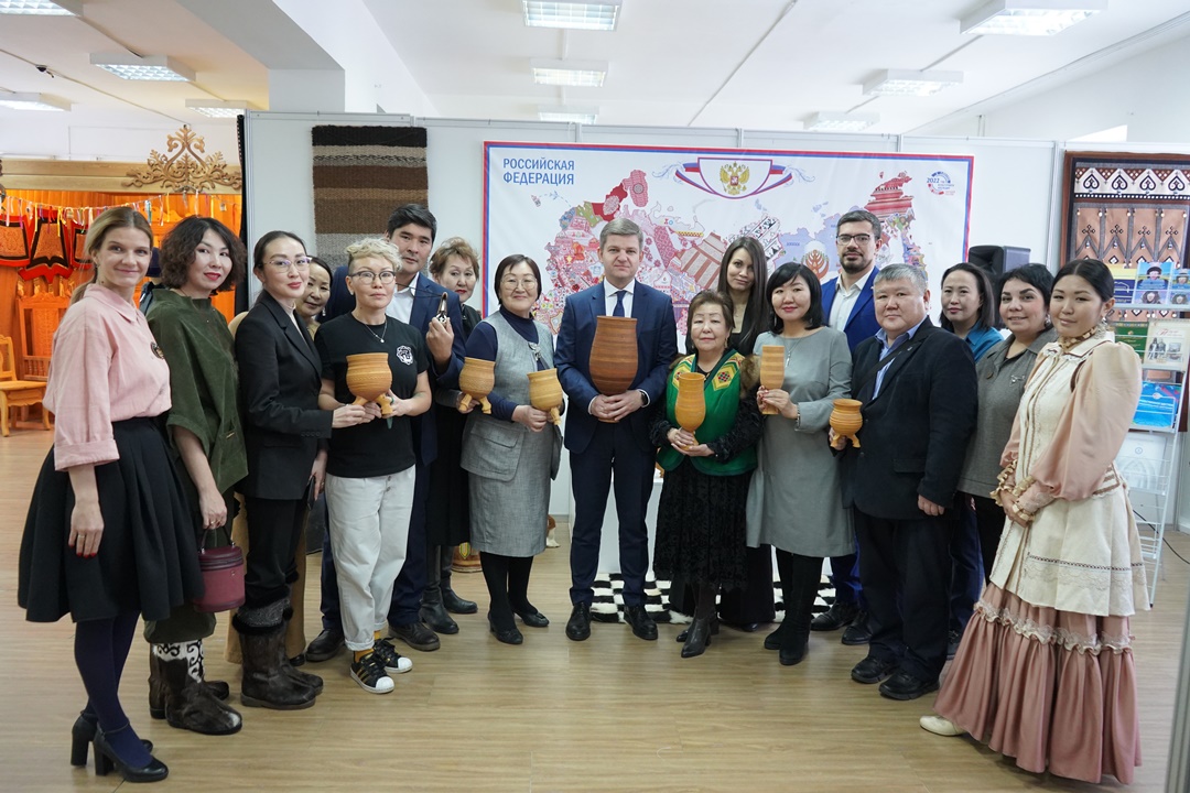 Девять проектов из Якутии стали победителями президентских грантов