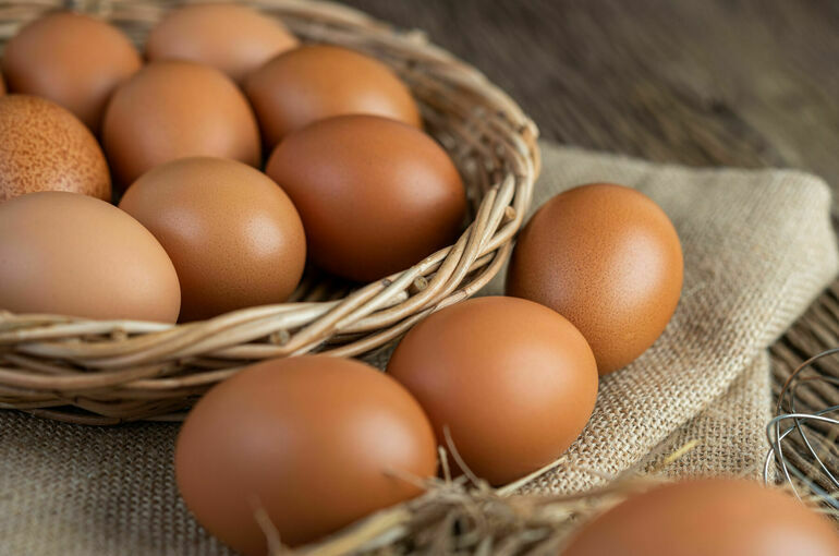Азербайджан поставил в Россию вторую партию яиц