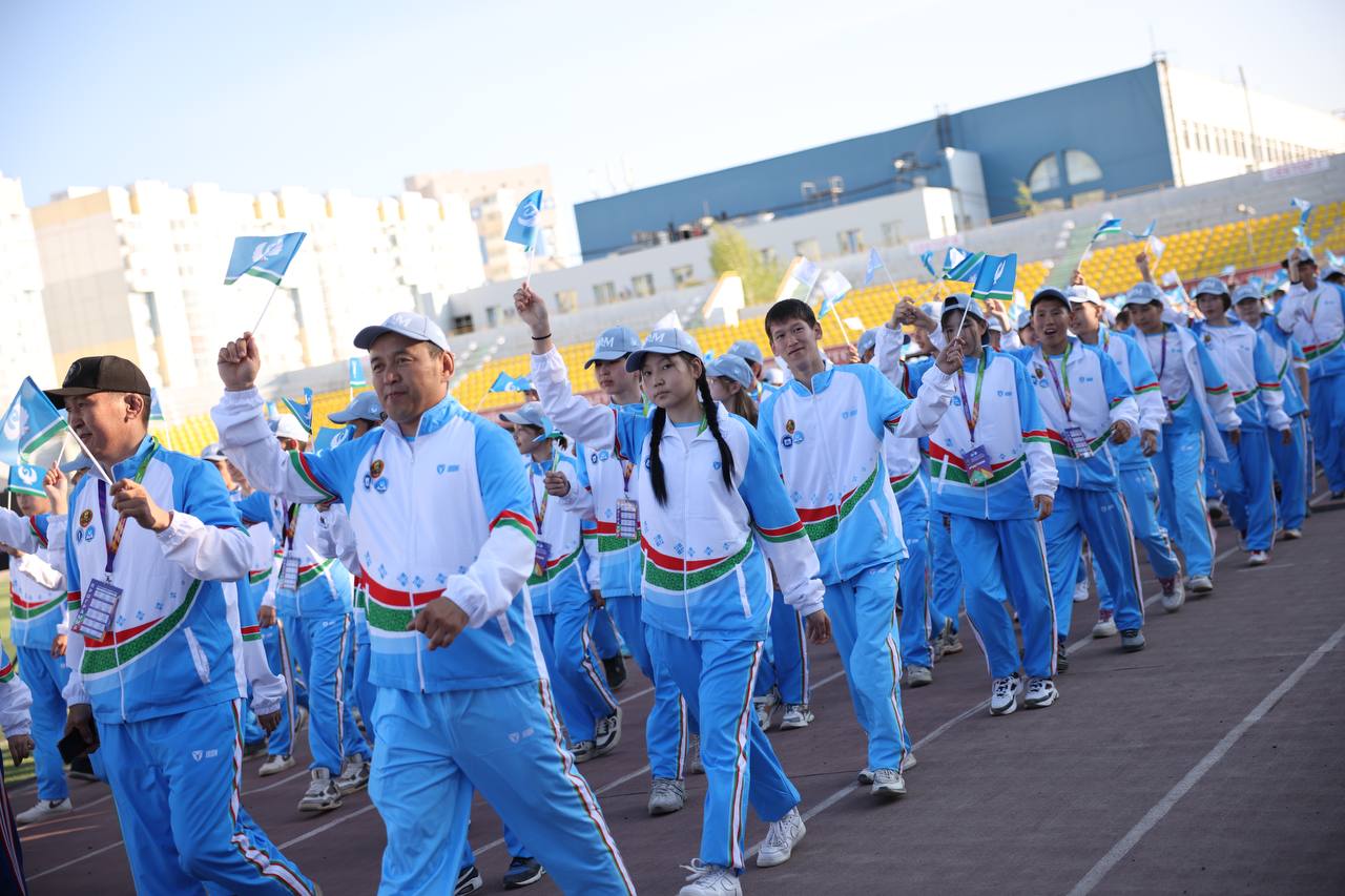 Спартакиада учащихся «Спортивные якутяне» проходит в Якутии