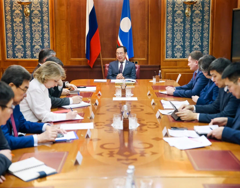 Глава Якутии поручил в январе внести на рассмотрение стратегию развития туризма