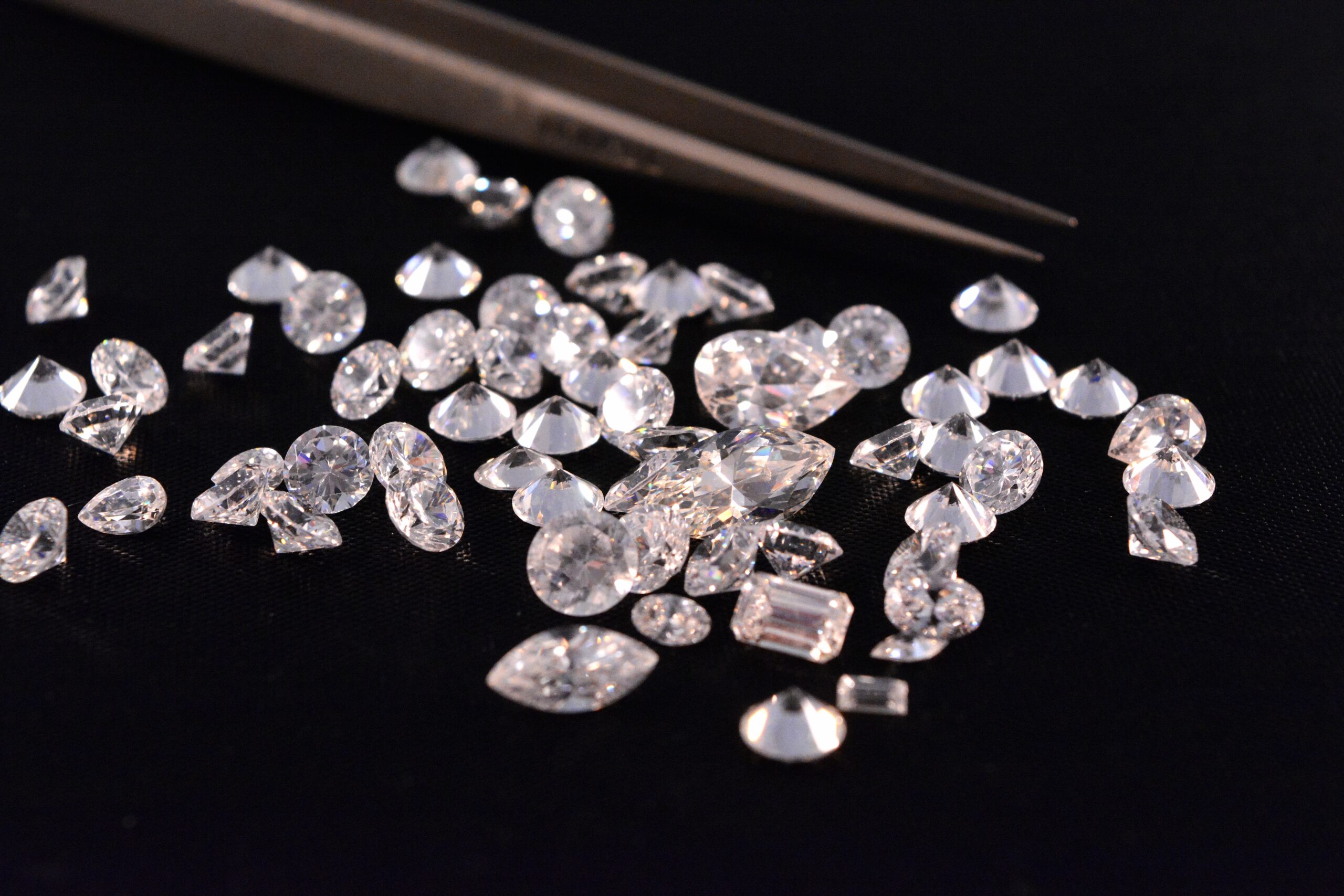 Компания АЛРОСА выполнила план по добыче алмазов