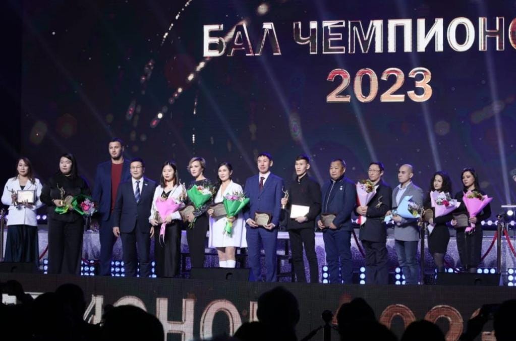Имена лучших спортсменов 2023 года стали известны в Якутии