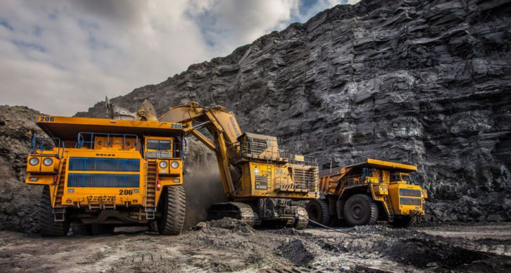 Среднемесячная зарплата в угольной отрасли Якутии выросла на 52% за пять лет