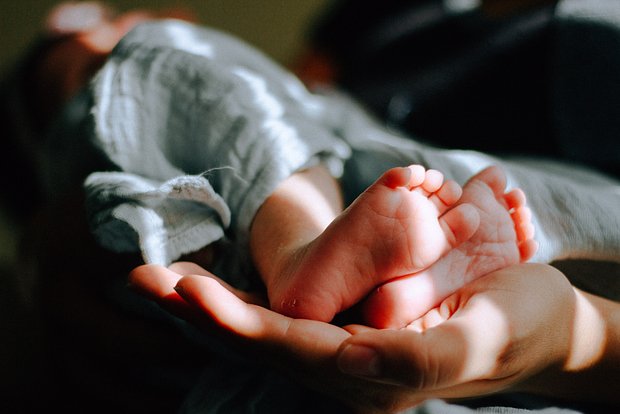Более 900 малышей родилось в Якутии в ноябре