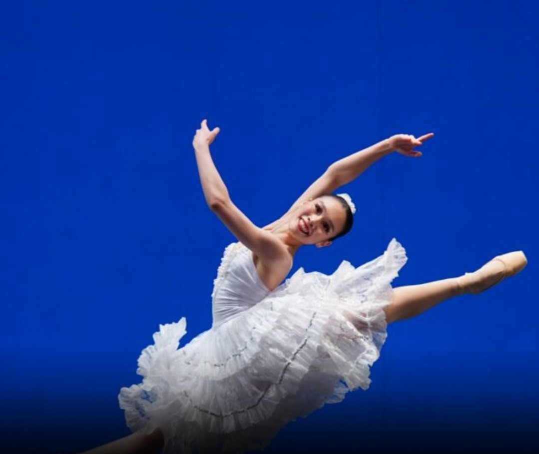 Якутская балерина стала стипендиатом фонда Галины Улановой
