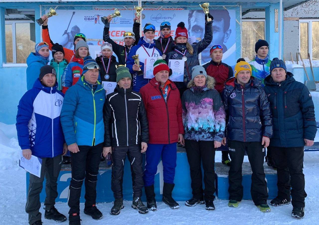 Якутские лыжники завоевали золото и две бронзы Кубка Сибири