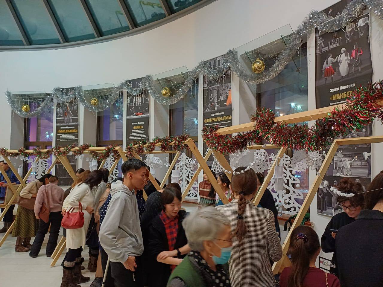 Около 150 человек приняли участие в арт-ярмарке в Якутске