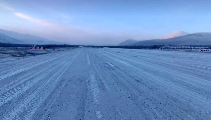 Реконструкцию в аэропорту Усть-Неры в Якутии планируют завершить в 2024 году