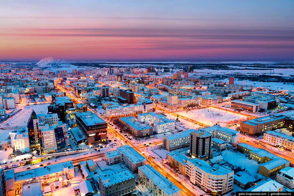 Города Якутии вошли в долгосрочный план комплексного развития 16 дальневосточных городов