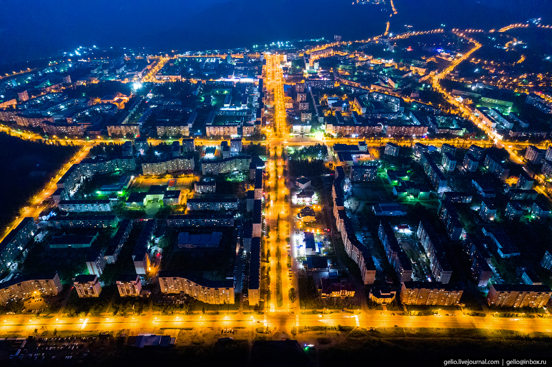 Правительство РФ утвердило долгосрочный план развития города Нерюнгри