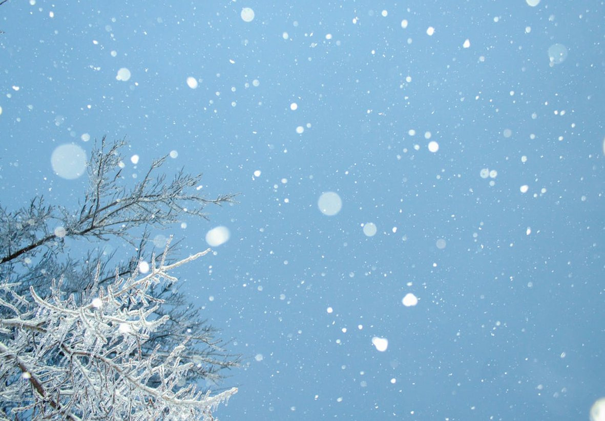 Небольшой снег ожидается в части районов Якутии