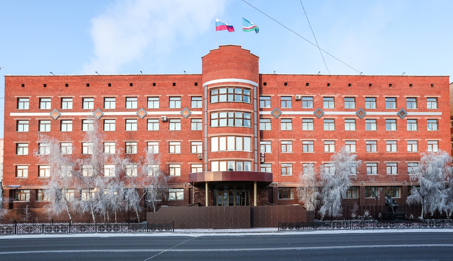 Госсобрание Якутии подвело итоги работы первой сессии VII созыва