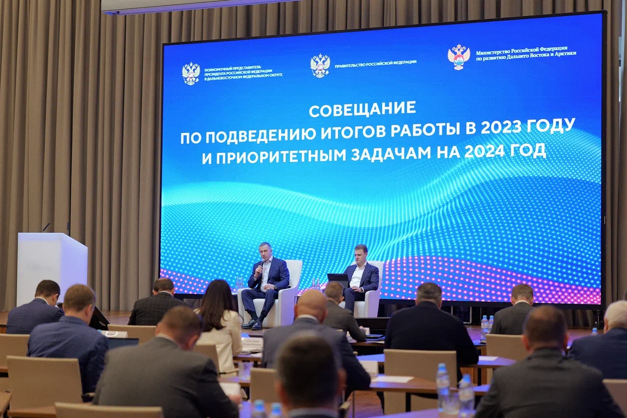 Айсен Николаев: В 2024 году Якутия введет рекордное число объектов социальной инфраструктуры