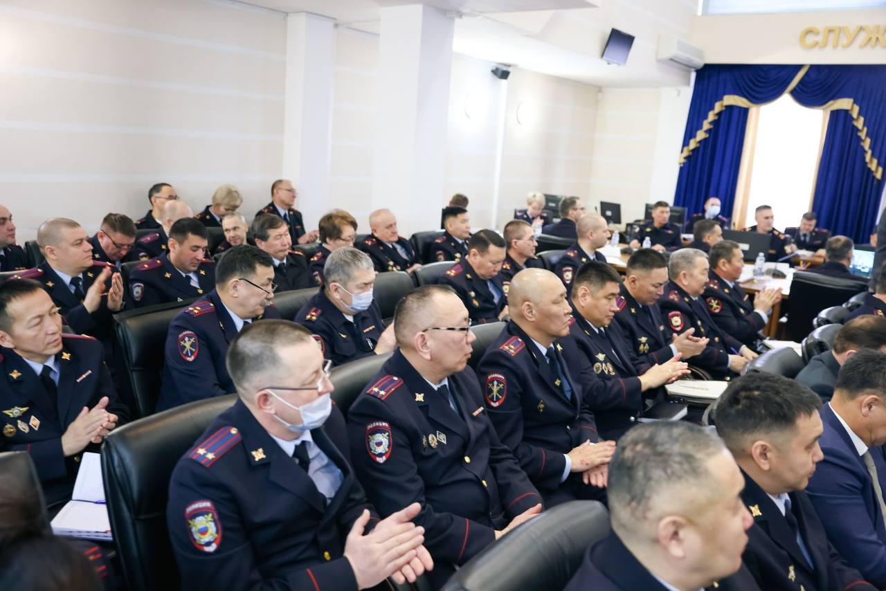 Якутия остается одним из наименее криминогенных субъектов РФ