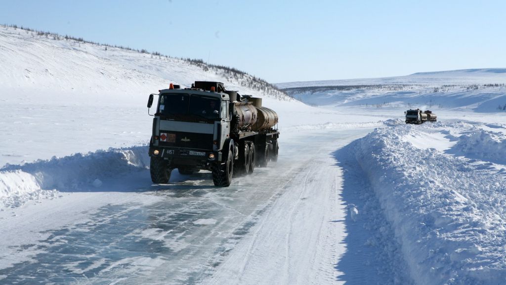 Грузоподъемность на автодороге «Арктика» увеличили в Якутии
