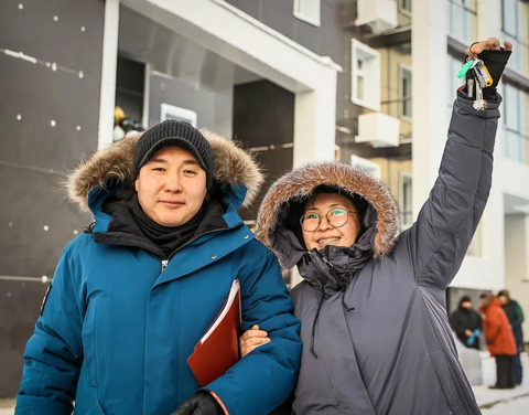 Почти девять тысяч якутских семей воспользовались дальневосточной ипотекой в 2023 году