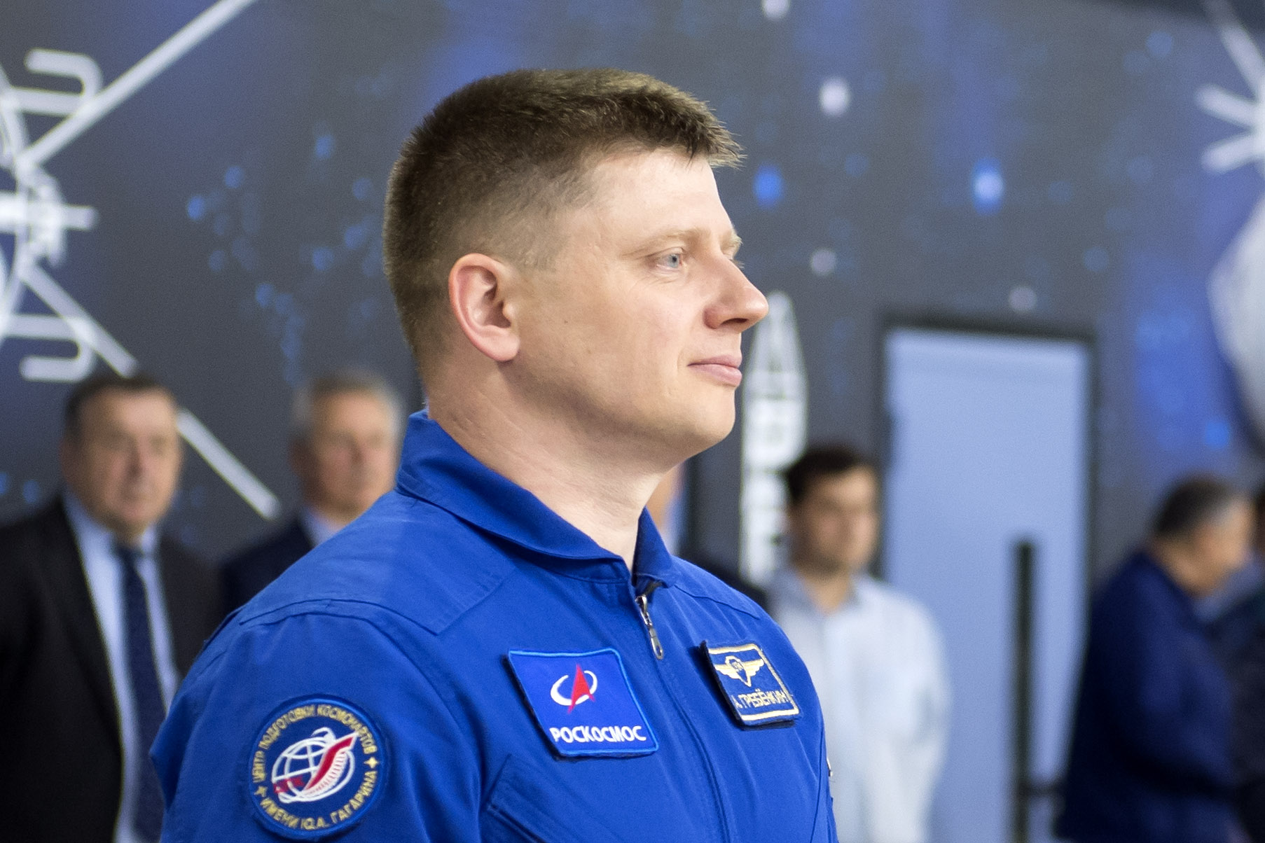Российский космонавт рассказал, что берет с собой на МКС