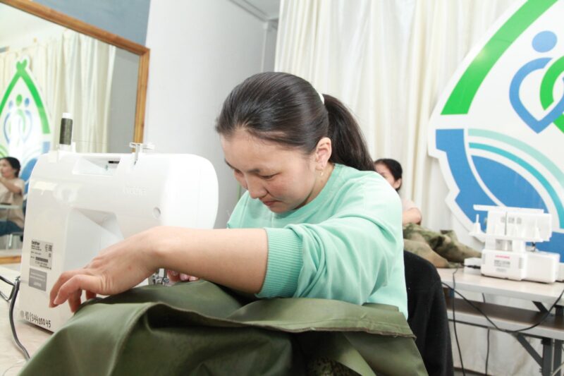 Конкурс «Илии сылааһа-2024» по пошиву одежды для участников СВО пройдет в Якутске