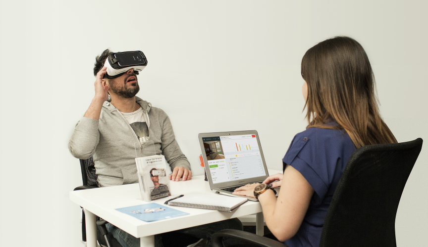 Ученые в России разработали снижающие тревожность VR-программы