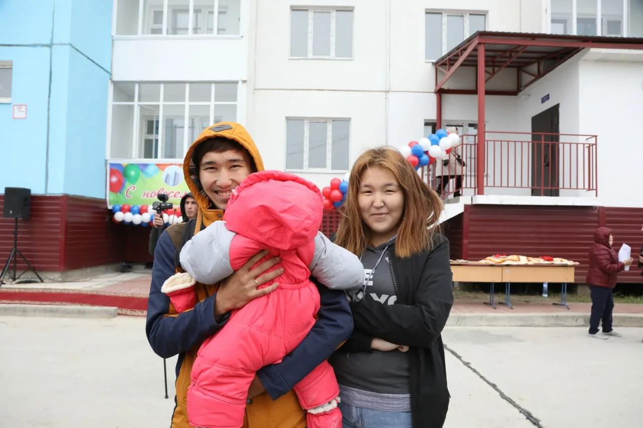 Более тысячи семей в Якутии улучшили жилищные условия по льготным программам в 2023 году