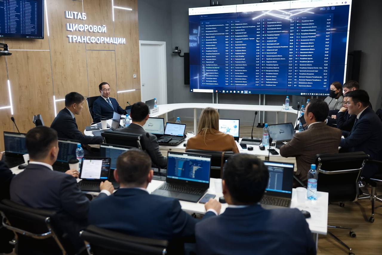 Анализ клиентоцентричности электронных и цифровых сервисов провели в Якутии