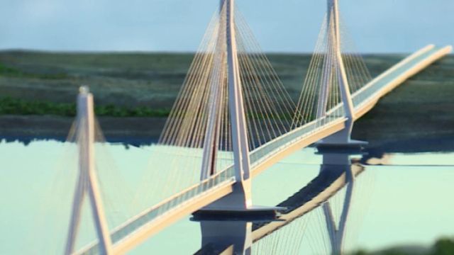 Строительство Ленского моста стало одним из вопросов совещания Владимира Путина
