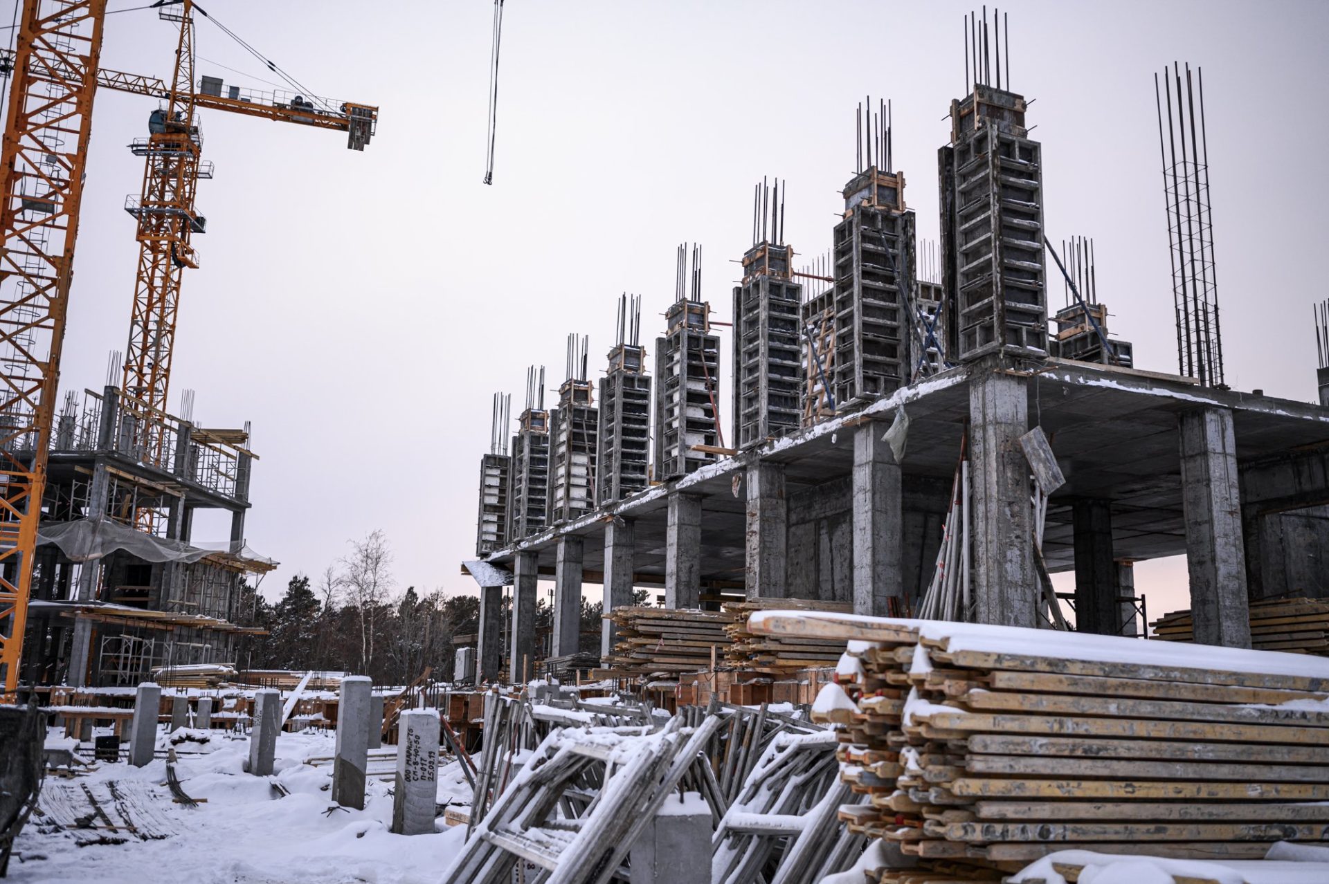 Минстрой Якутии подвел предварительные итоги работы за 2023 год