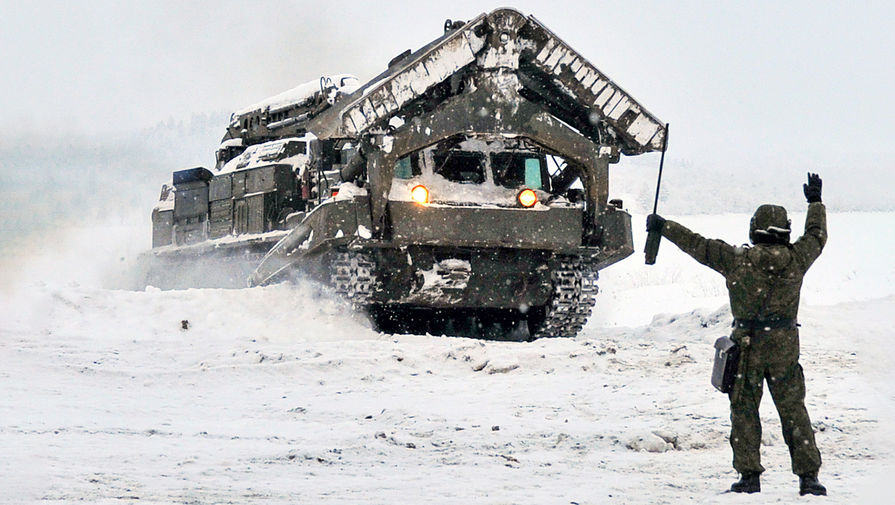 День инженерных войск отмечают в России 21 января
