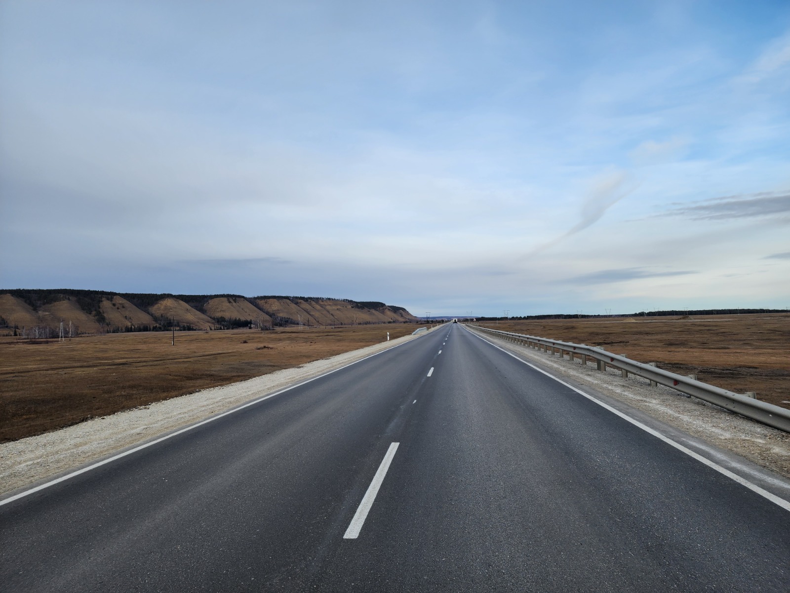 Более 250 км автодорог ввели в строй в 2023 году в Якутии