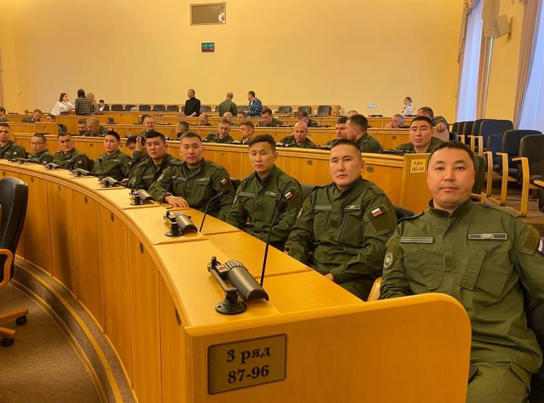 В Тюмени начали подготовку специалистов для якутского филиала центра «Воин»
