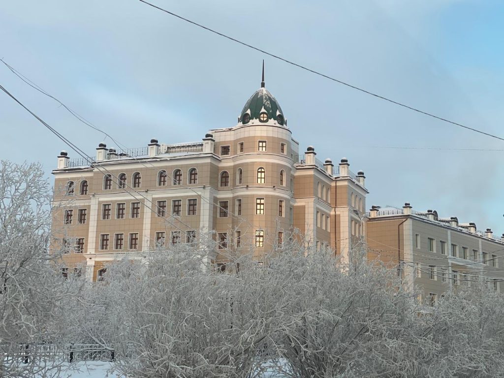 Четыре сообщения о преступлениях зарегистрировали за сутки в Якутии