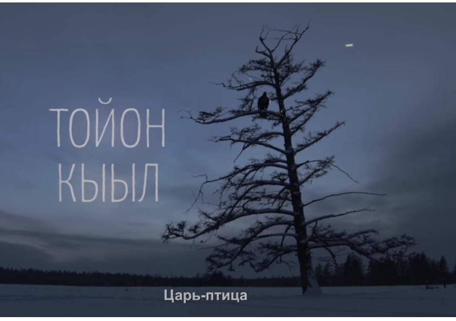 Два якутских фильма показали в рамках Дня Дальнего Востока и Арктики на выставке «Россия»