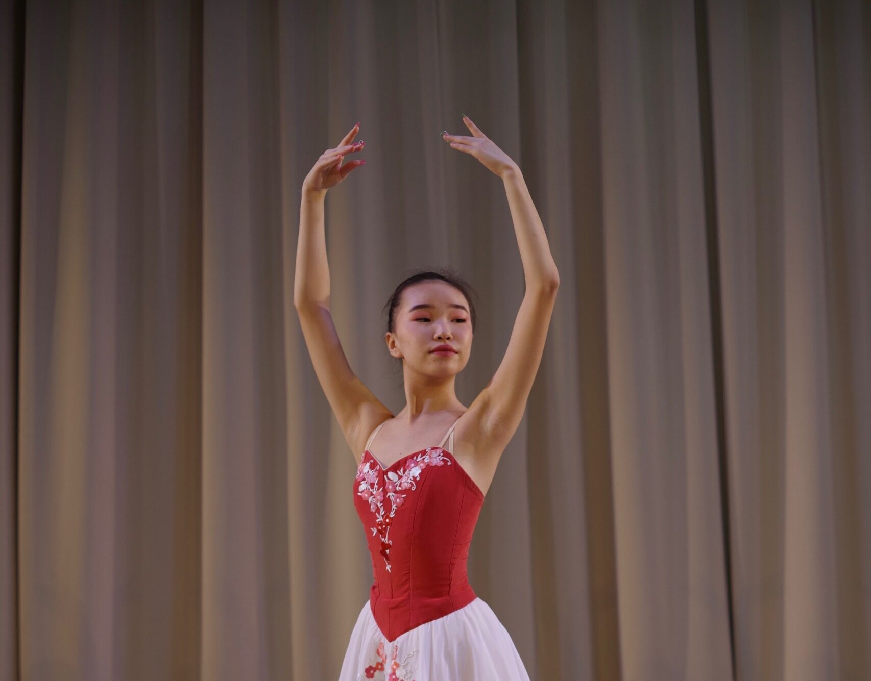 Студентка Якутской балетной школы стала стипендиатом фонда Светланы Захаровой
