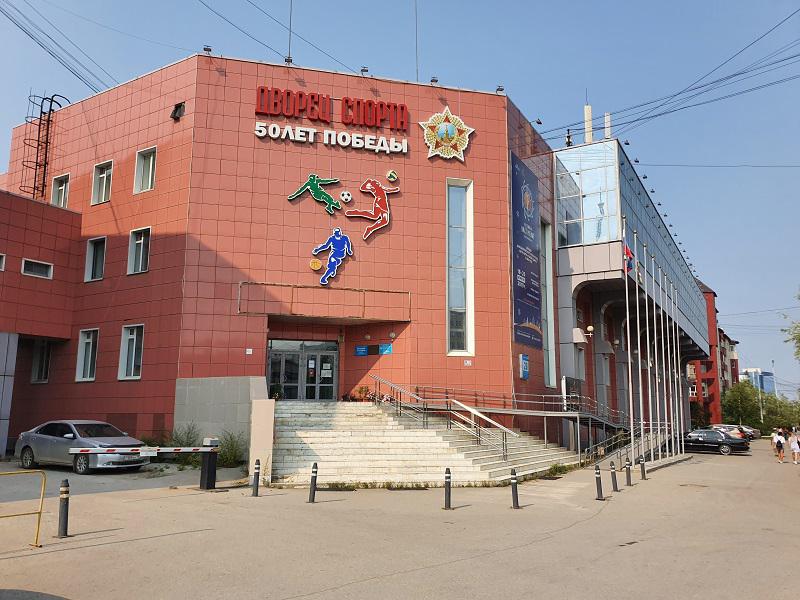 Посещаемость спортобъектов увеличилась в Якутске за пять лет
